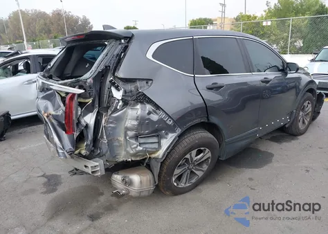 2020 Honda Cr-V 2Wd Lx из США, поврежденный, VIN 5J6RW1H20LA001899